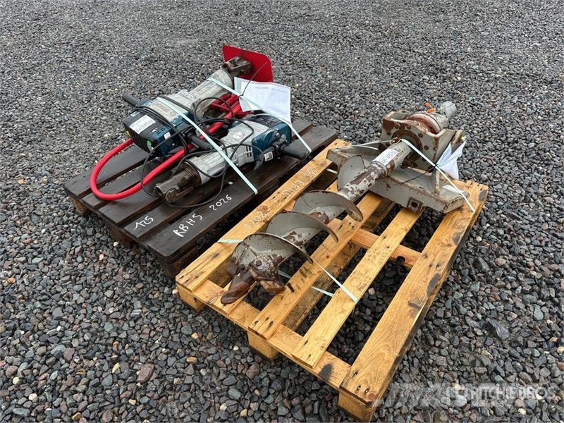  Quantity Of Rental Equipment Overige componenten