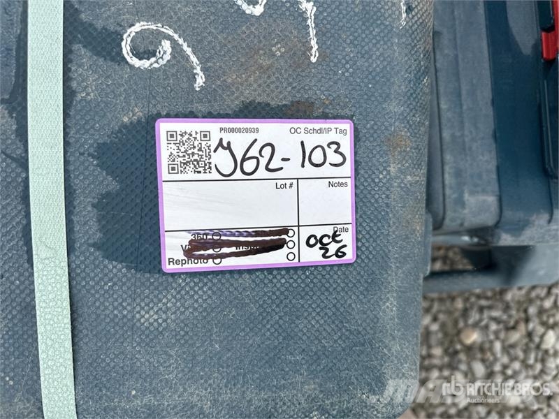  Quantity Of Rental Equipment Andre komponenter