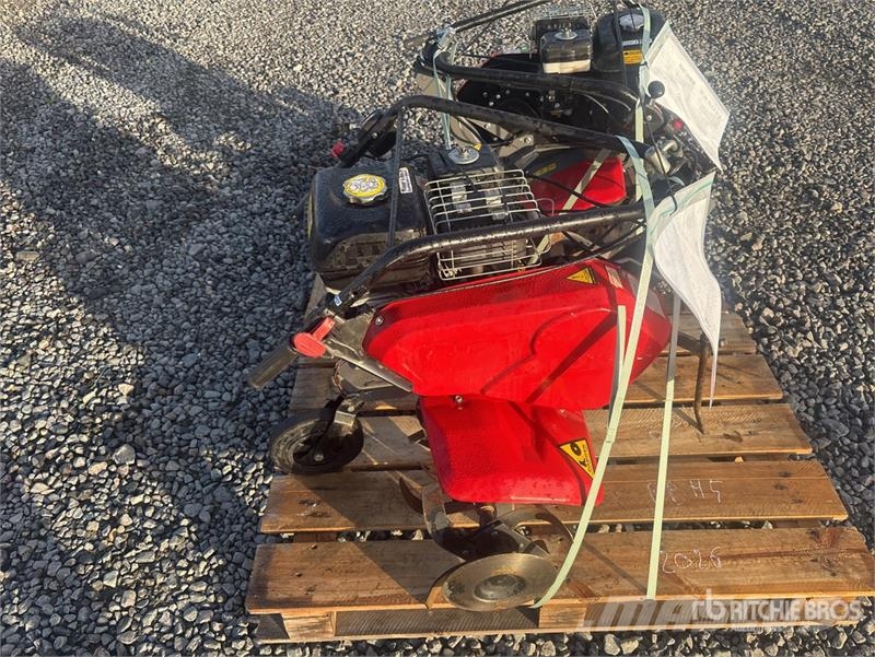  Quantity of Rental Equipment Andere Zubehörteile