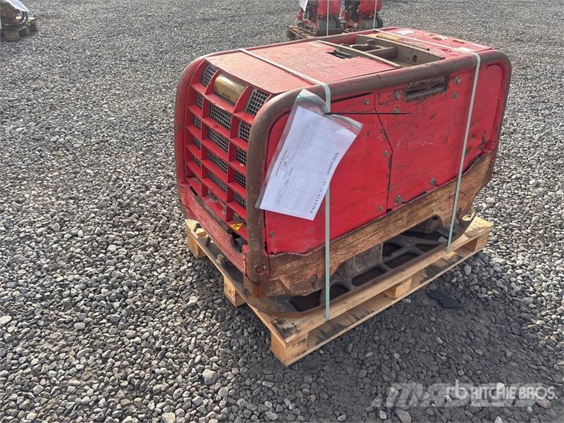 Quantity of Rental Equipment Autres accessoires