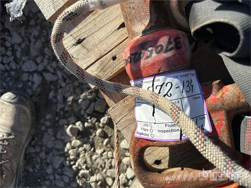 Quantity of Rental Equipment Overige componenten