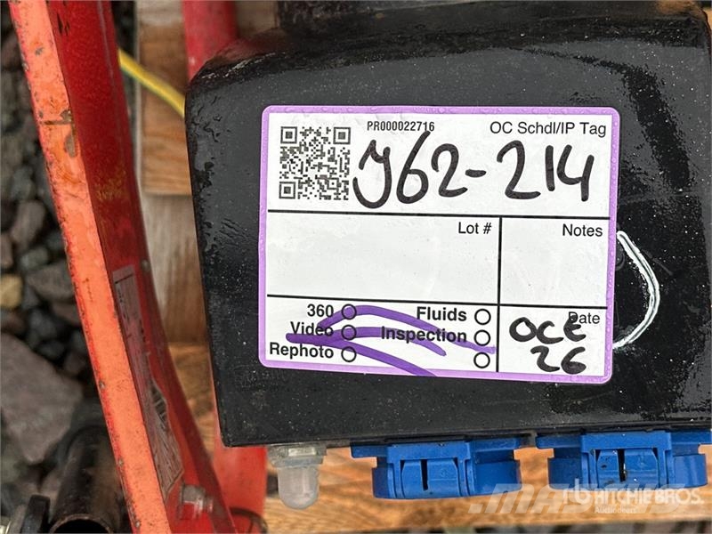  Quantity Of Rental Equipment Overige componenten