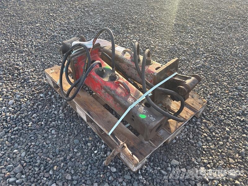 Quantity of Rental Equipment Andere Zubehörteile