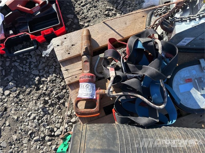 Quantity of Rental Equipment Overige componenten