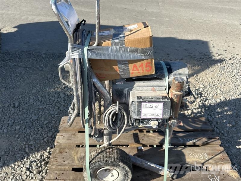 Quantity Of Rental Equipment Overige componenten
