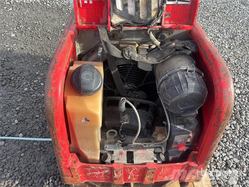 Quantity of Rental Equipment Autres accessoires