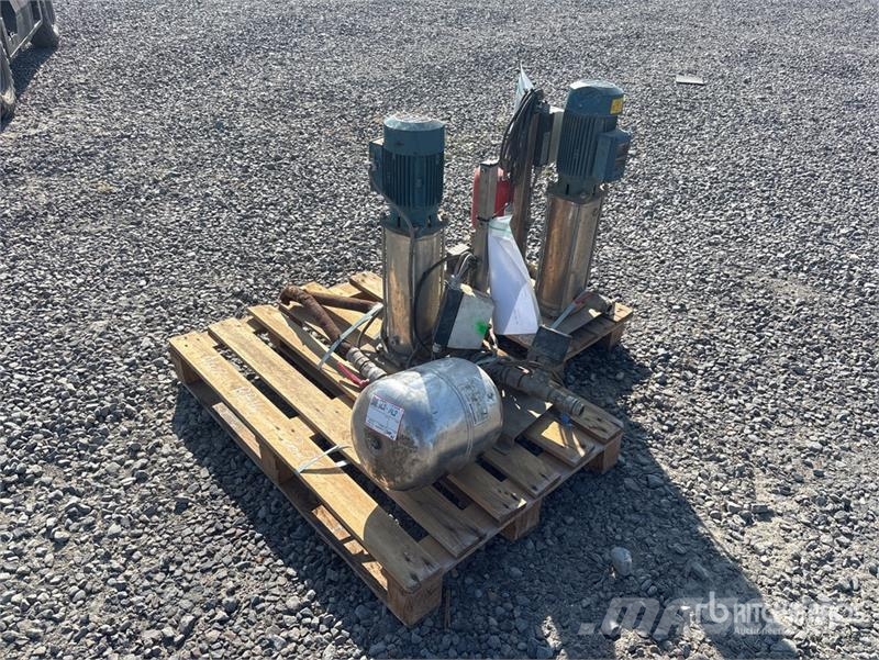Quantity Of Rental Equipment Overige componenten