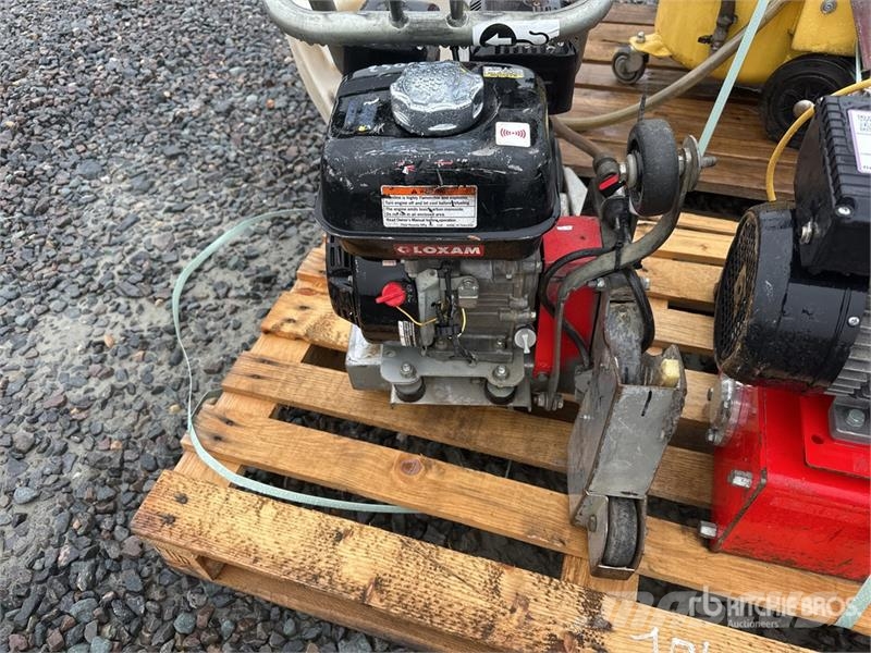Quantity Of Rental Equipment Overige componenten