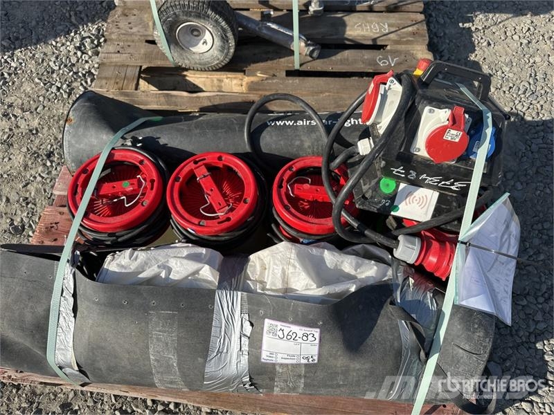 Quantity Of Rental Equipment Overige componenten