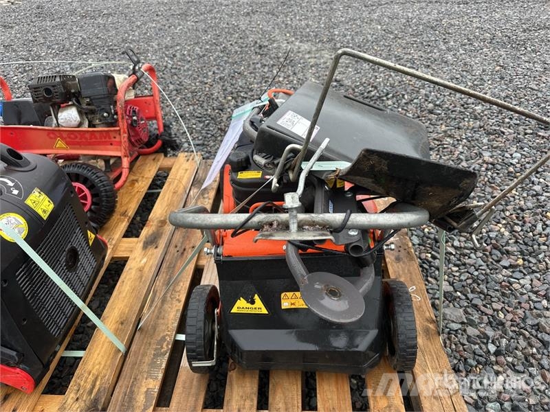  Quantity Of Rental Equipment Overige componenten