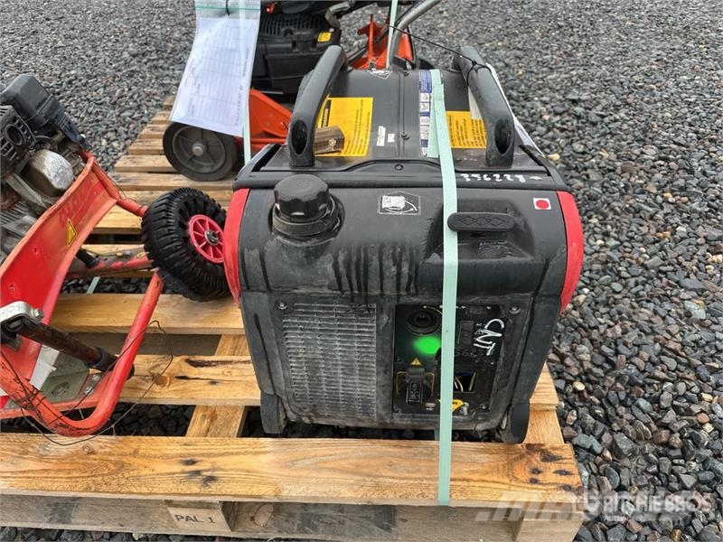  Quantity Of Rental Equipment Overige componenten