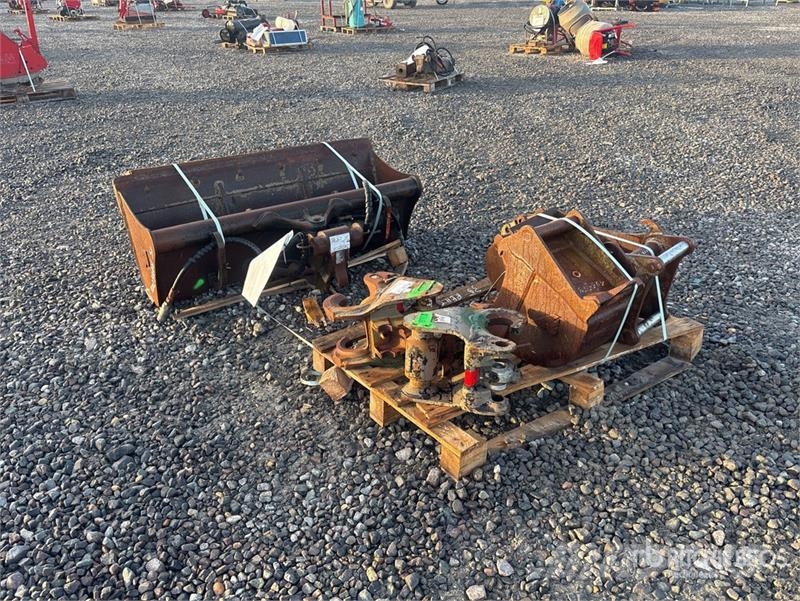  Quantity of Rental Equipment Andere Zubehörteile