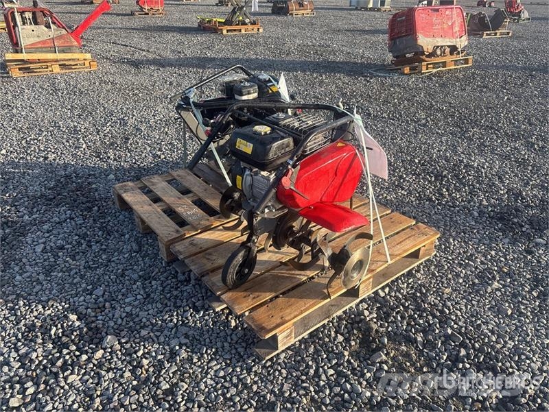  Quantity of Rental Equipment Andere Zubehörteile