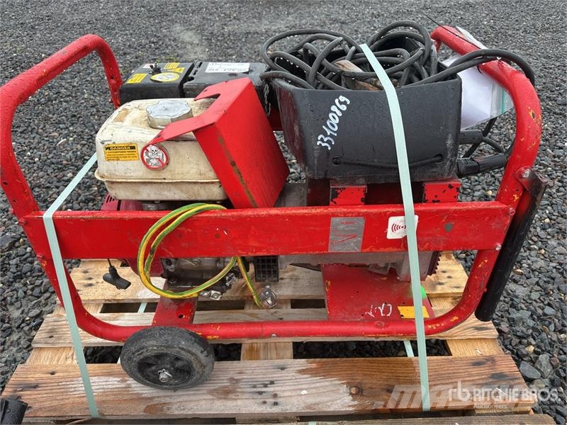 Quantity Of Rental Equipment Andere Zubehörteile
