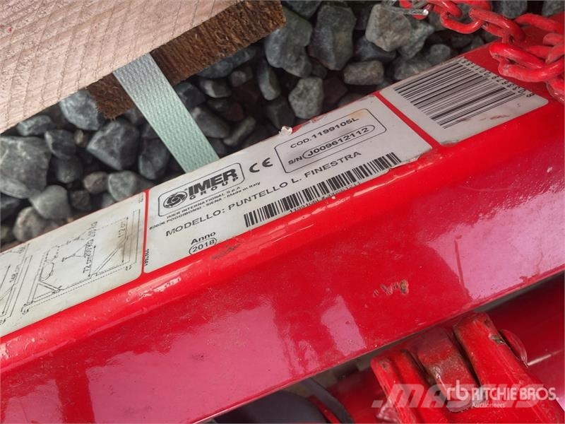  Quantity Of Rental Equipment Andere Zubehörteile