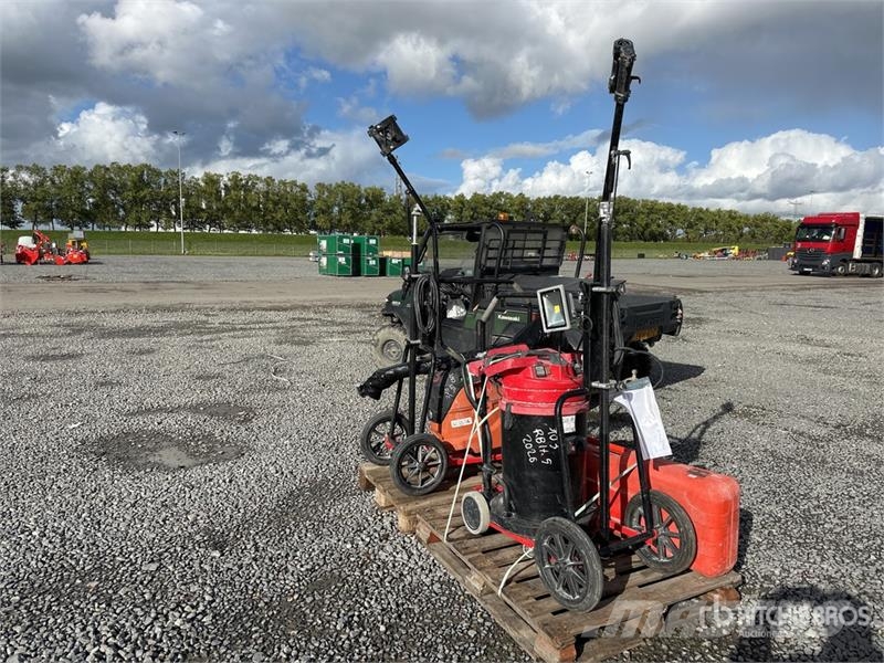  Quantity Of Rental Equipment Overige componenten