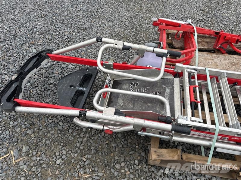  Quantity Of Rental Equipment Andre komponenter