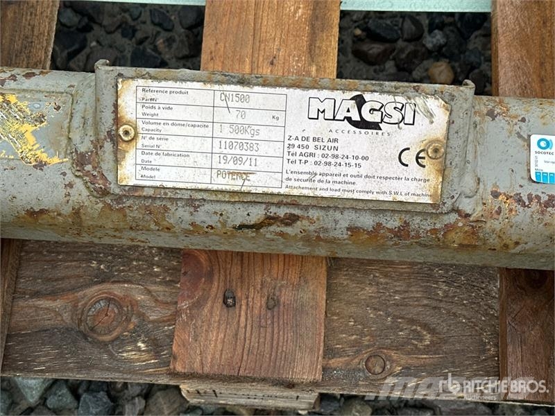  Quantity Of Rental Equipment Andere Zubehörteile