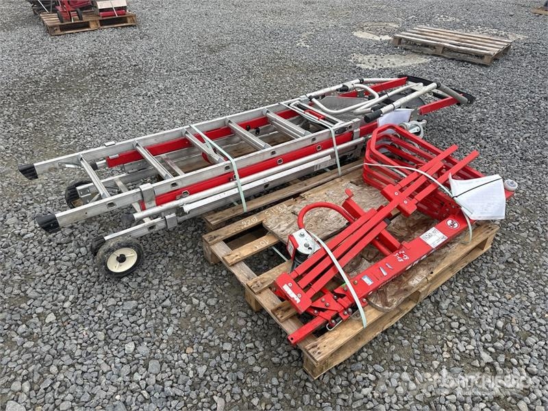  Quantity Of Rental Equipment Andre komponenter