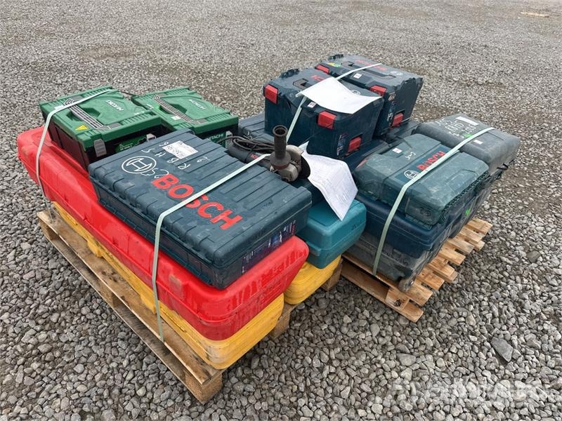  Quantity Of Rental Equipment Andre komponenter