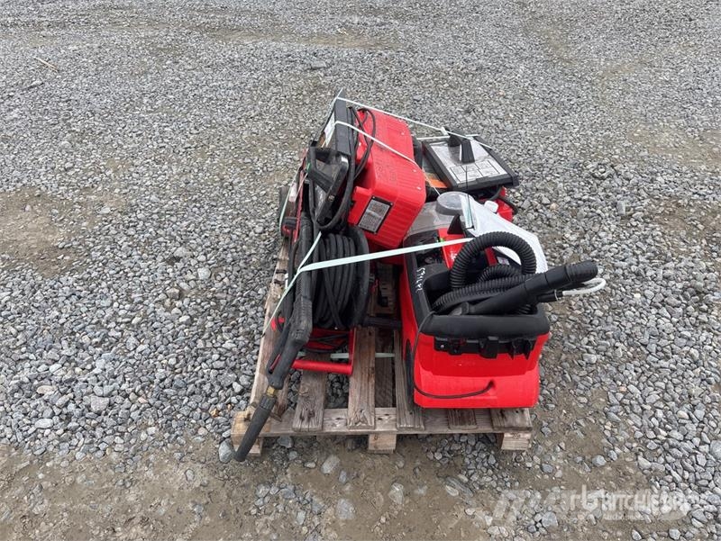 Quantity Of Rental Equipment Andre komponenter