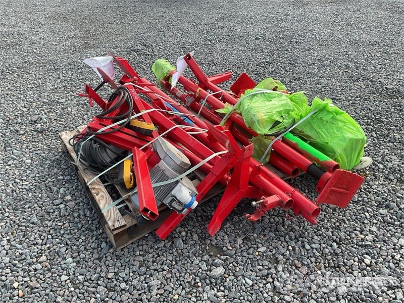  Quantity Of Rental Equipment Andere Zubehörteile