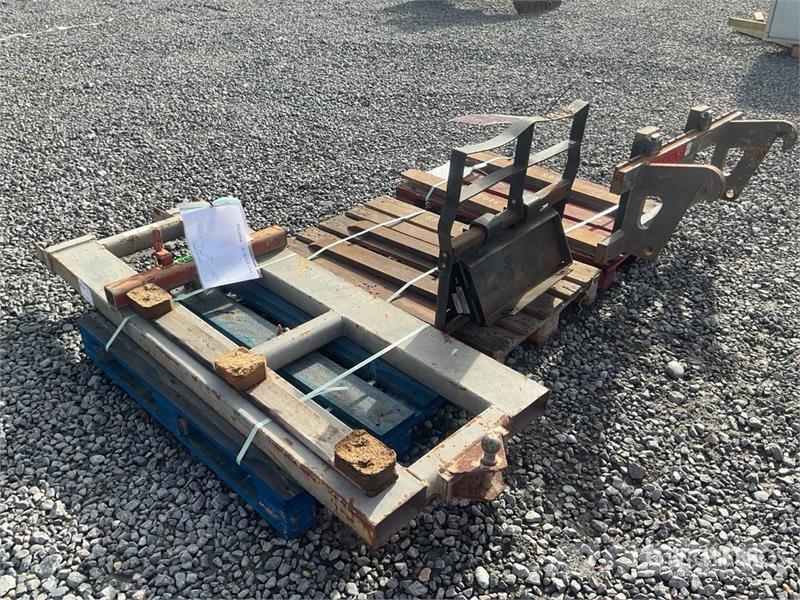  Quantity Of Rental Equipment Andere Zubehörteile