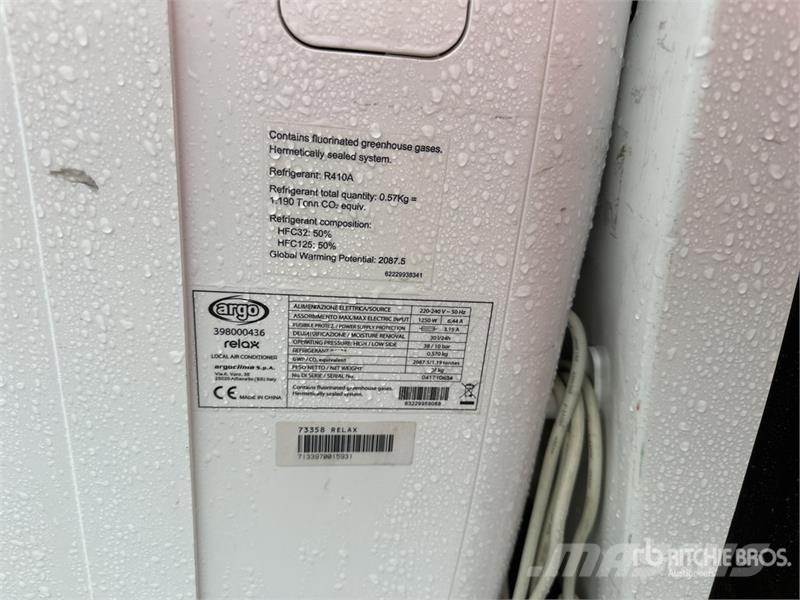  Quantity Of Rental Equipment Overige componenten