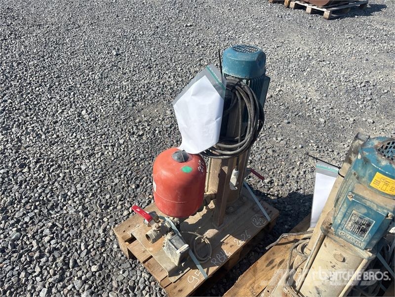 Quantity Of Rental Equipment Overige componenten