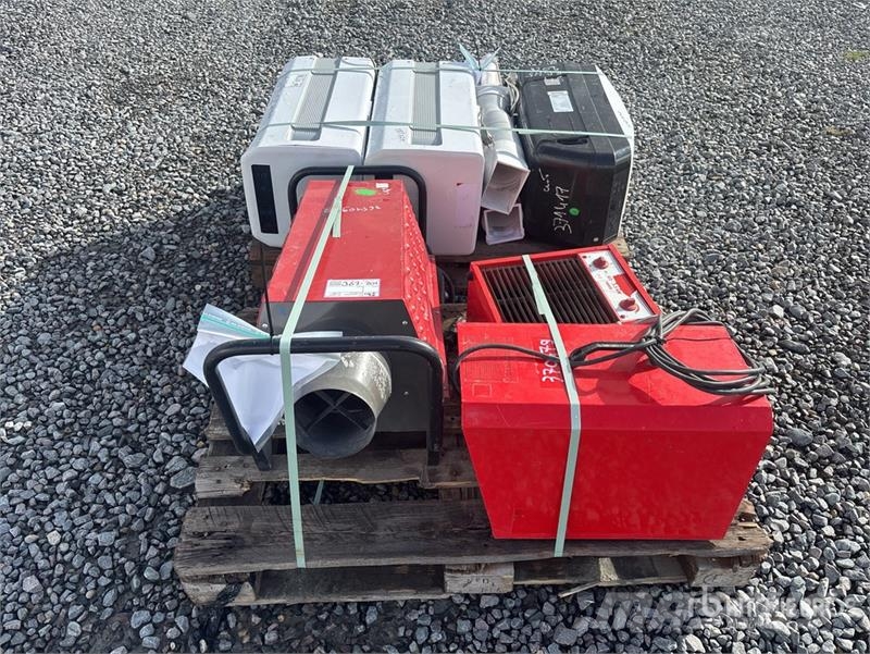  Quantity Of Rental Equipment Overige componenten