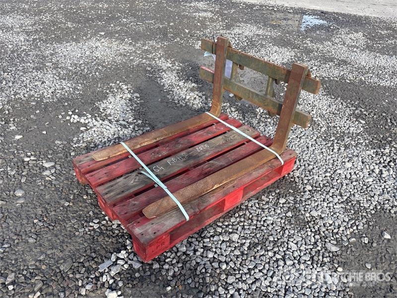 Quantity of Rental Equipment Ostale komponente