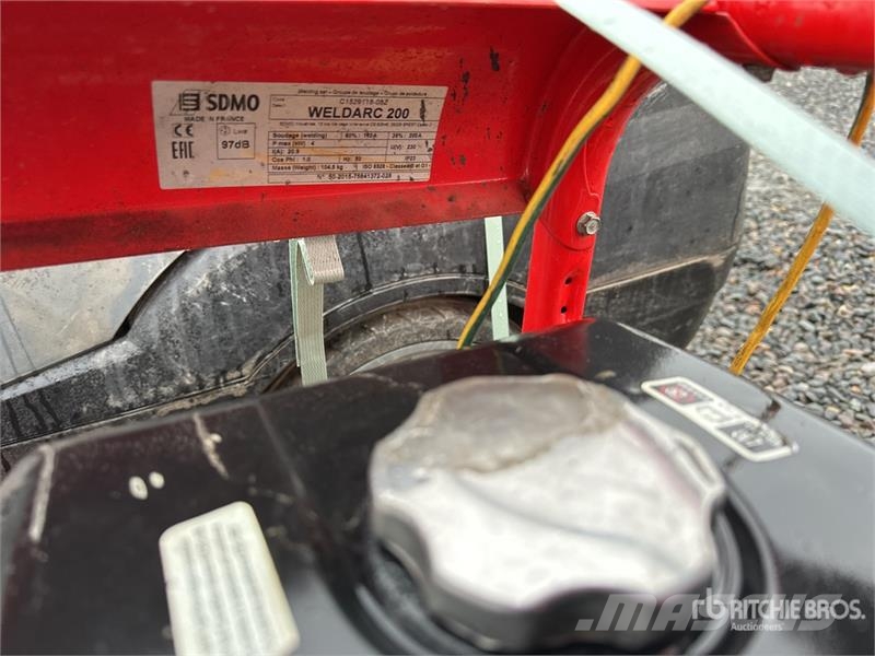  Quantity Of Rental Equipment Overige componenten