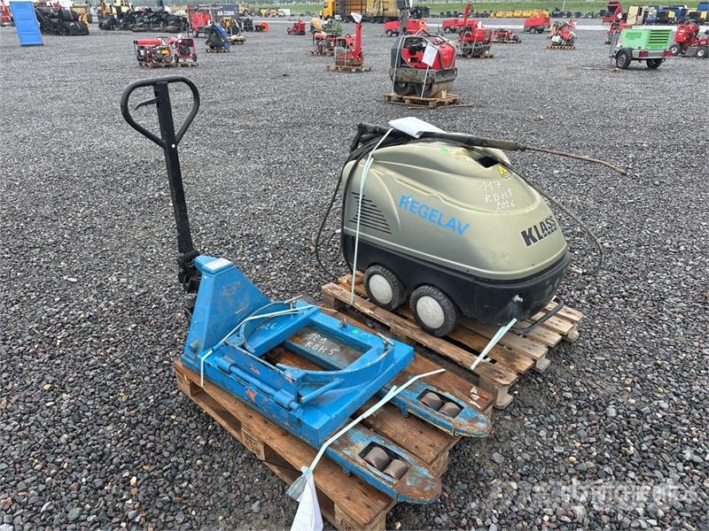  Quantity Of Rental Equipment Andre komponenter