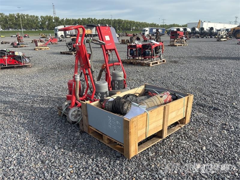  Quantity of Rental Equipment Andere Zubehörteile