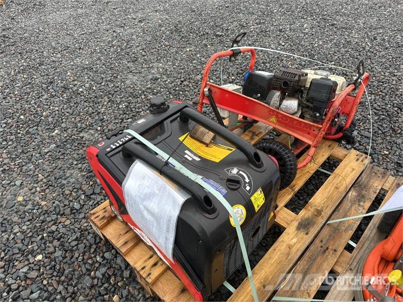  Quantity Of Rental Equipment Overige componenten