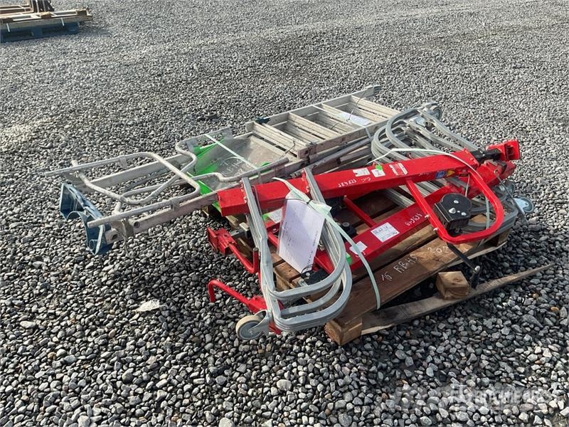  Quantity Of Rental Equipment Andere Zubehörteile