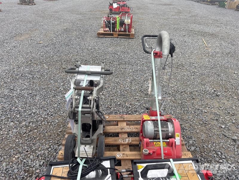 Quantity Of Rental Equipment Andre komponenter