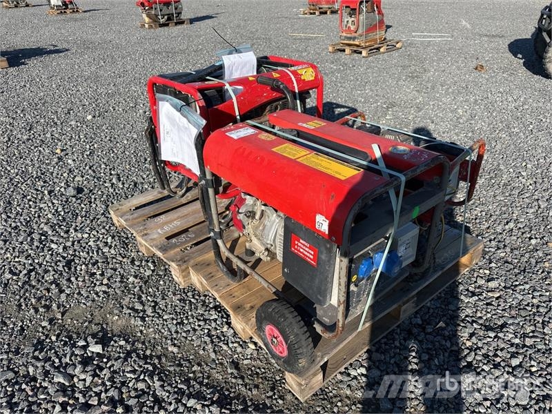 Quantity Of Rental Equipment Andere Zubehörteile