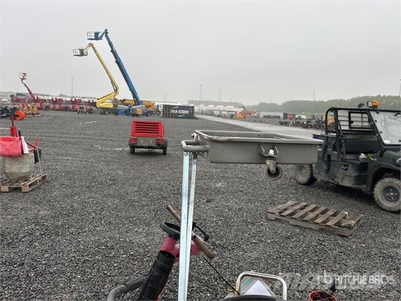 Quantity Of Rental Equipment Overige componenten