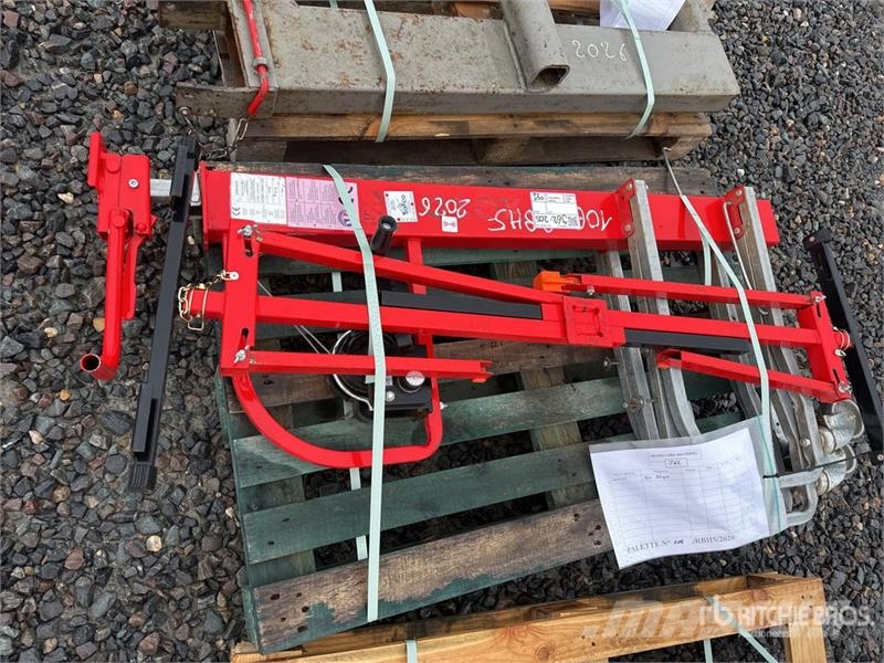  Quantity Of Rental Equipment Andere Zubehörteile