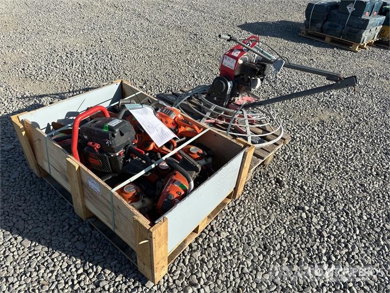 Quantity Of Rental Equipment Overige componenten