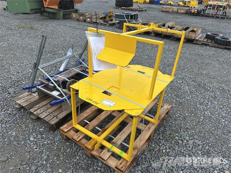 Quantity of Rental Equipment Overige componenten