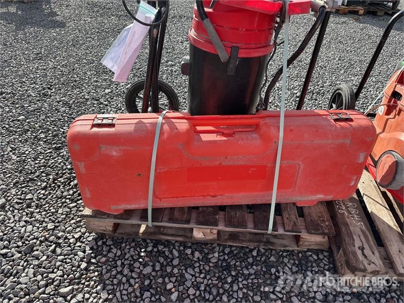  Quantity Of Rental Equipment Overige componenten