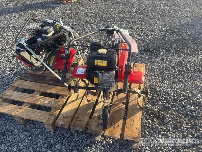  Quantity of Rental Equipment Andere Zubehörteile