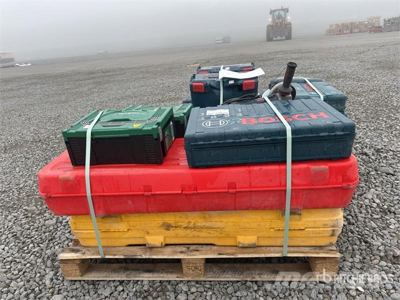  Quantity Of Rental Equipment Andre komponenter