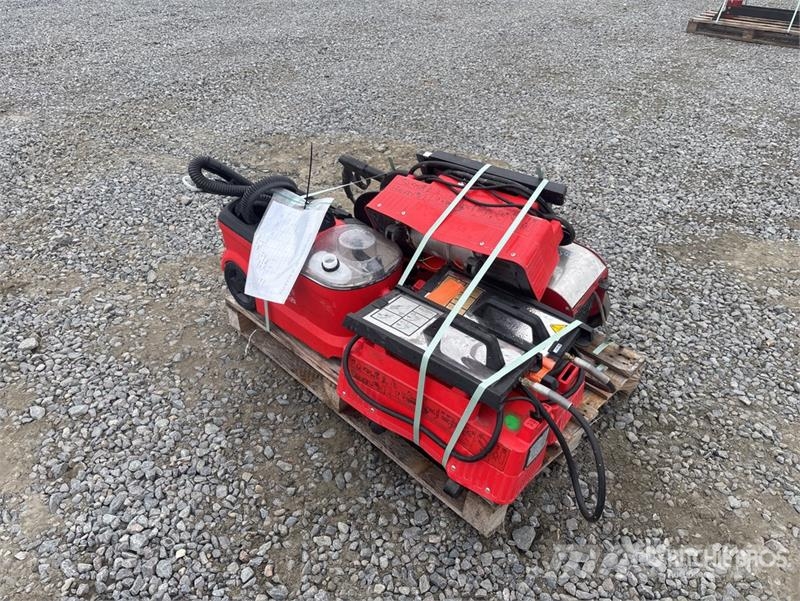  Quantity Of Rental Equipment Andre komponenter