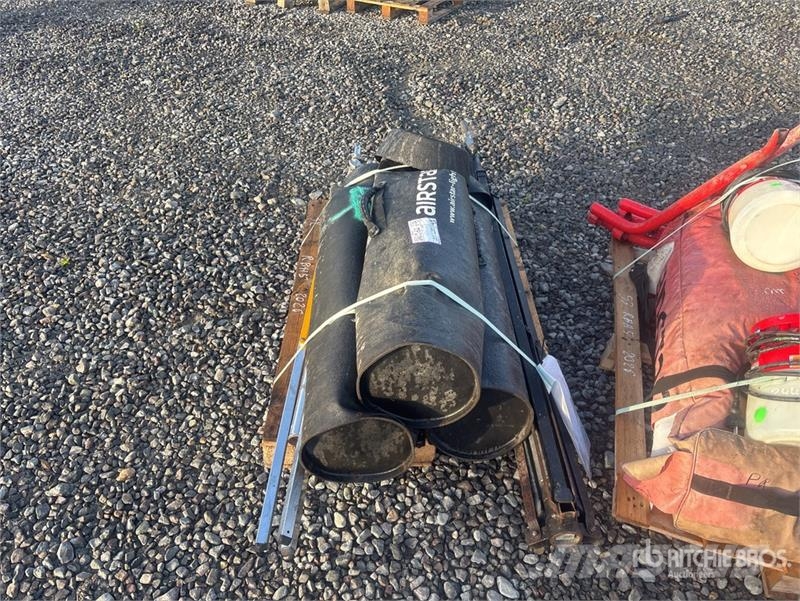  Quantity of Rental Equipment Andere Zubehörteile