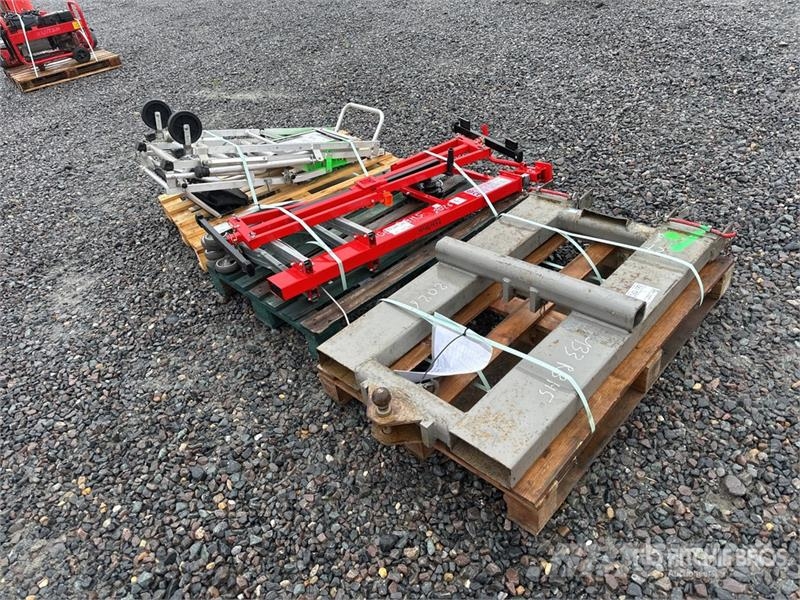  Quantity Of Rental Equipment Andere Zubehörteile