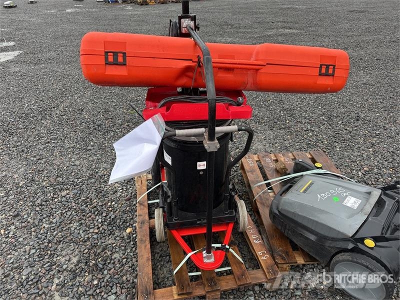  Quantity Of Rental Equipment Overige componenten
