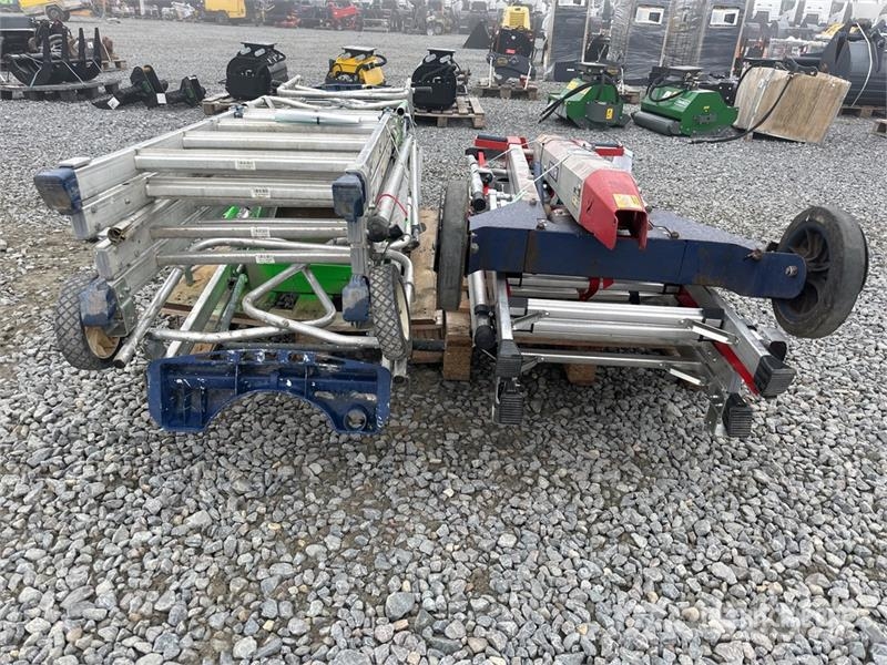  Quantity Of Rental Equipment Andre komponenter